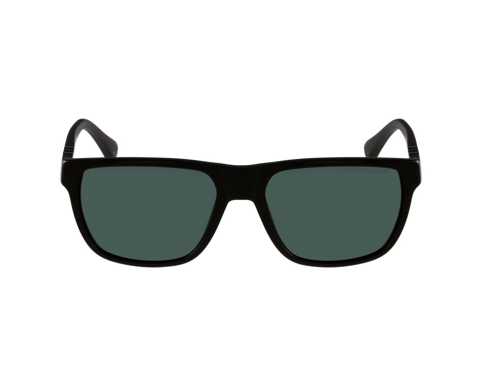Emporio Armani EA-4035 5017/71 58-17 Black Black Profilansicht