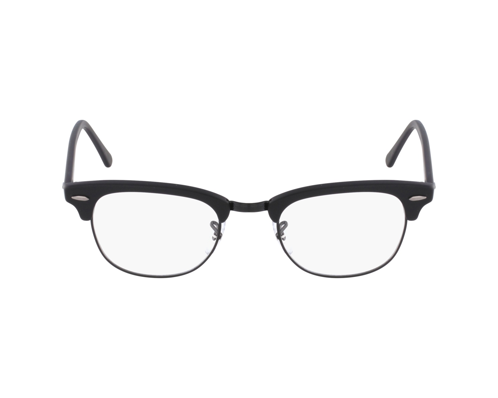 Ray-Ban RX5154 2077 49-21 schwarz  Profilansicht