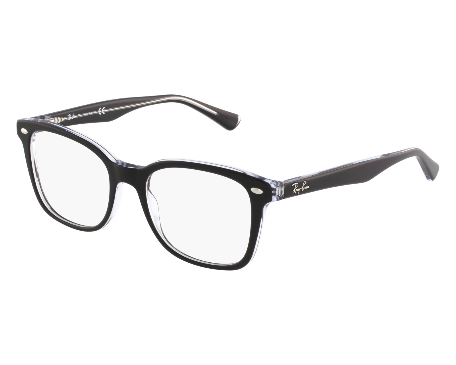 Ray-Ban Brille RX5285 2034 53 19 schwarz - 8833 - 13750