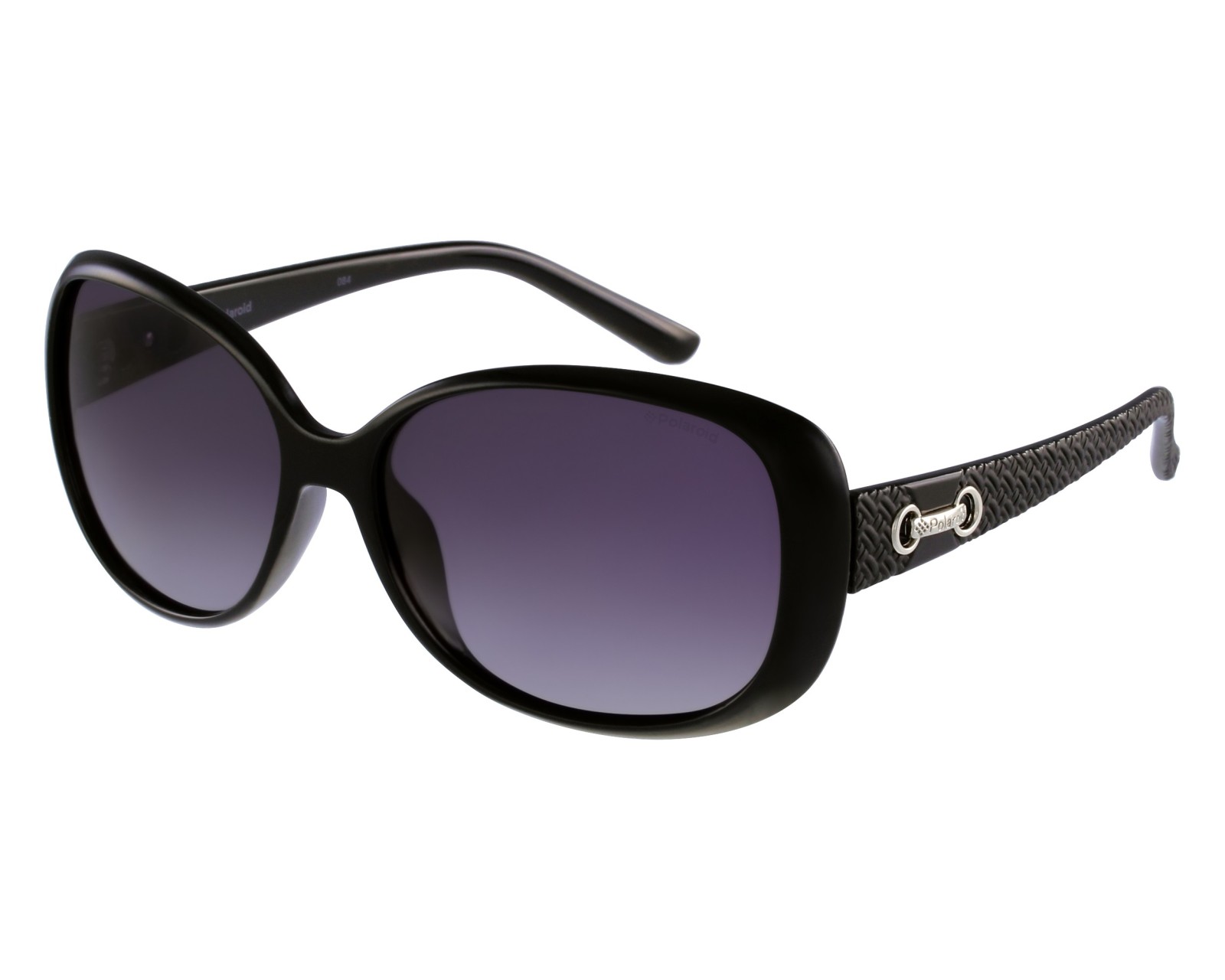 Polaroid Sonnenbrillen P-8430 KIH/IX 58 15 schwarz - 
