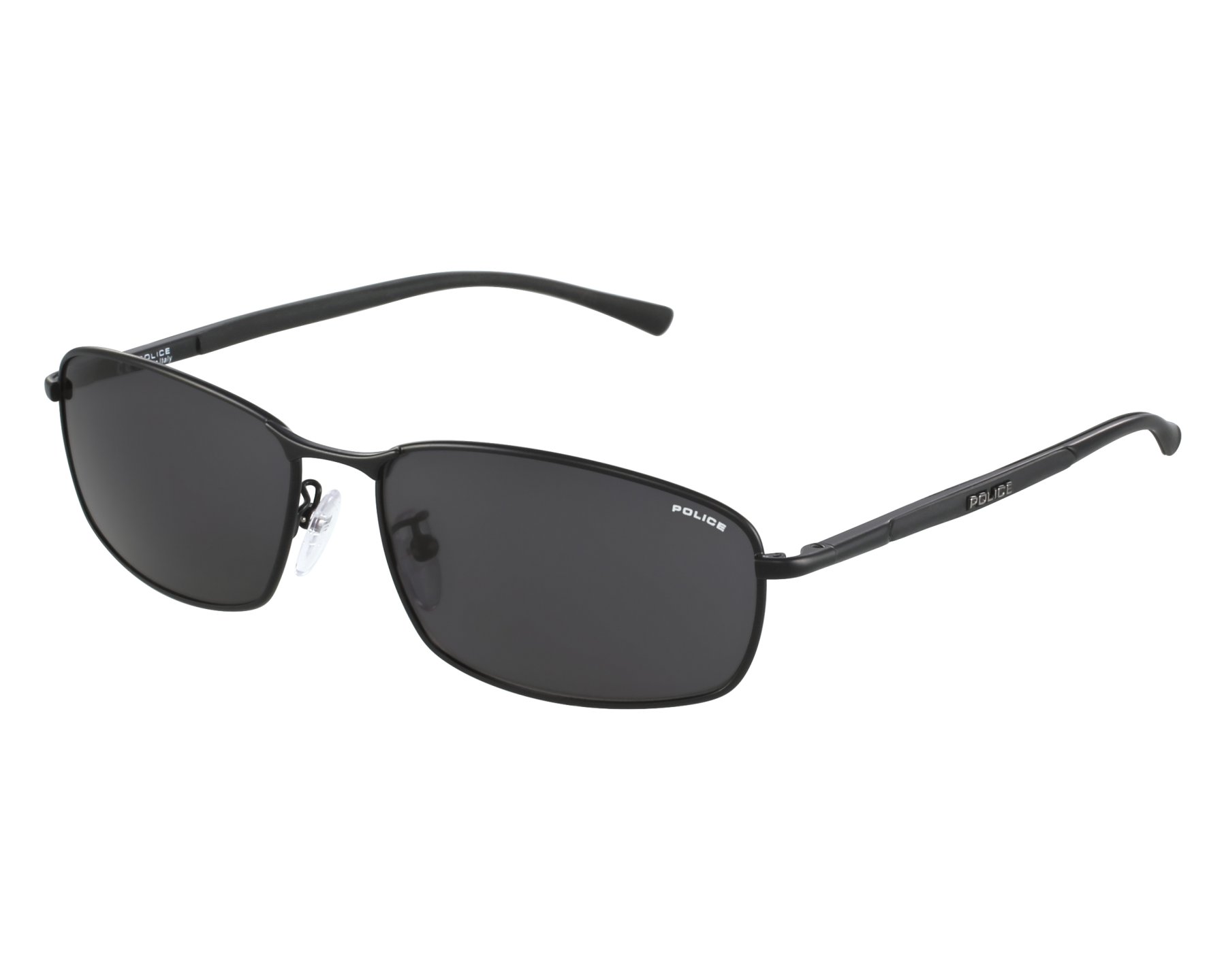 Police Sonnenbrillen S-8650 531F 58 16 schwarz - 