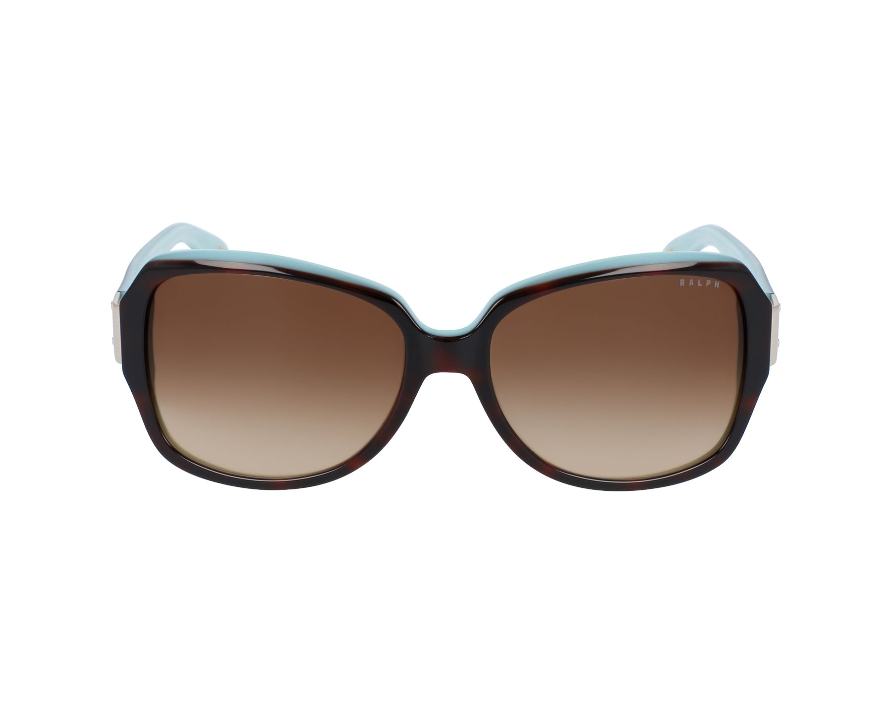Ralph by Ralph Lauren RA-5138 601/13 58-16 havana grün Profilansicht