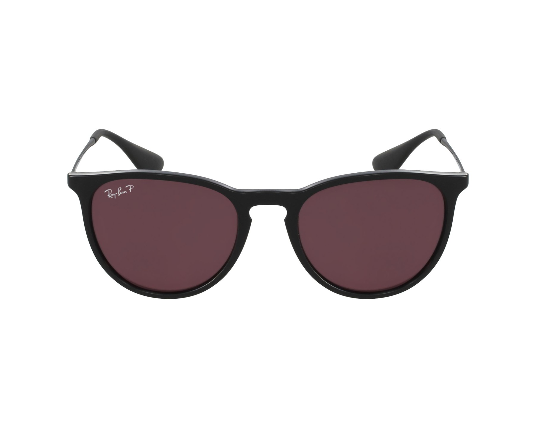 Ray-Ban RB-4171 601/5Q - schwarz  Profilansicht