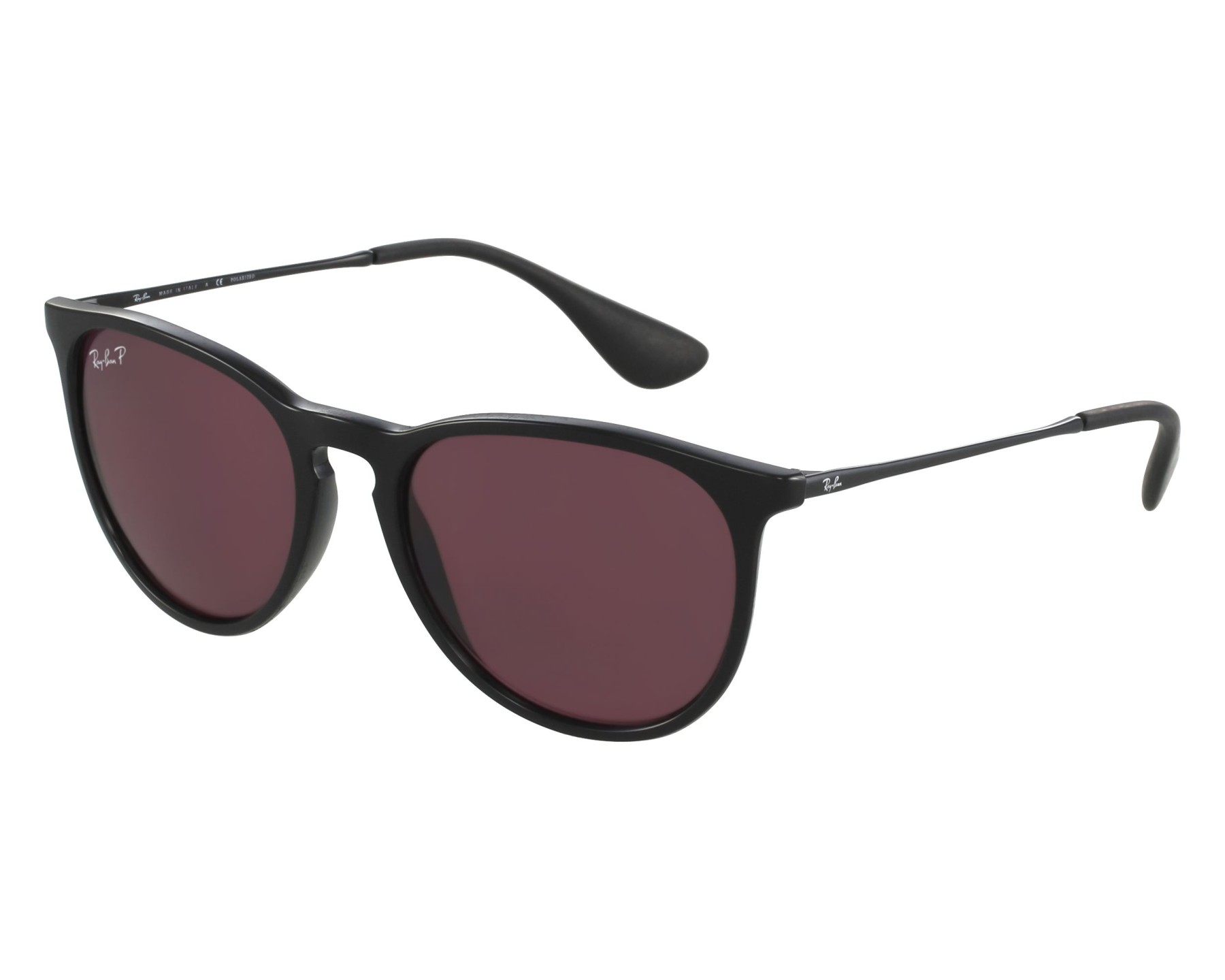 Ray-Ban RB-4171 601/5Q - schwarz  Vorderansicht