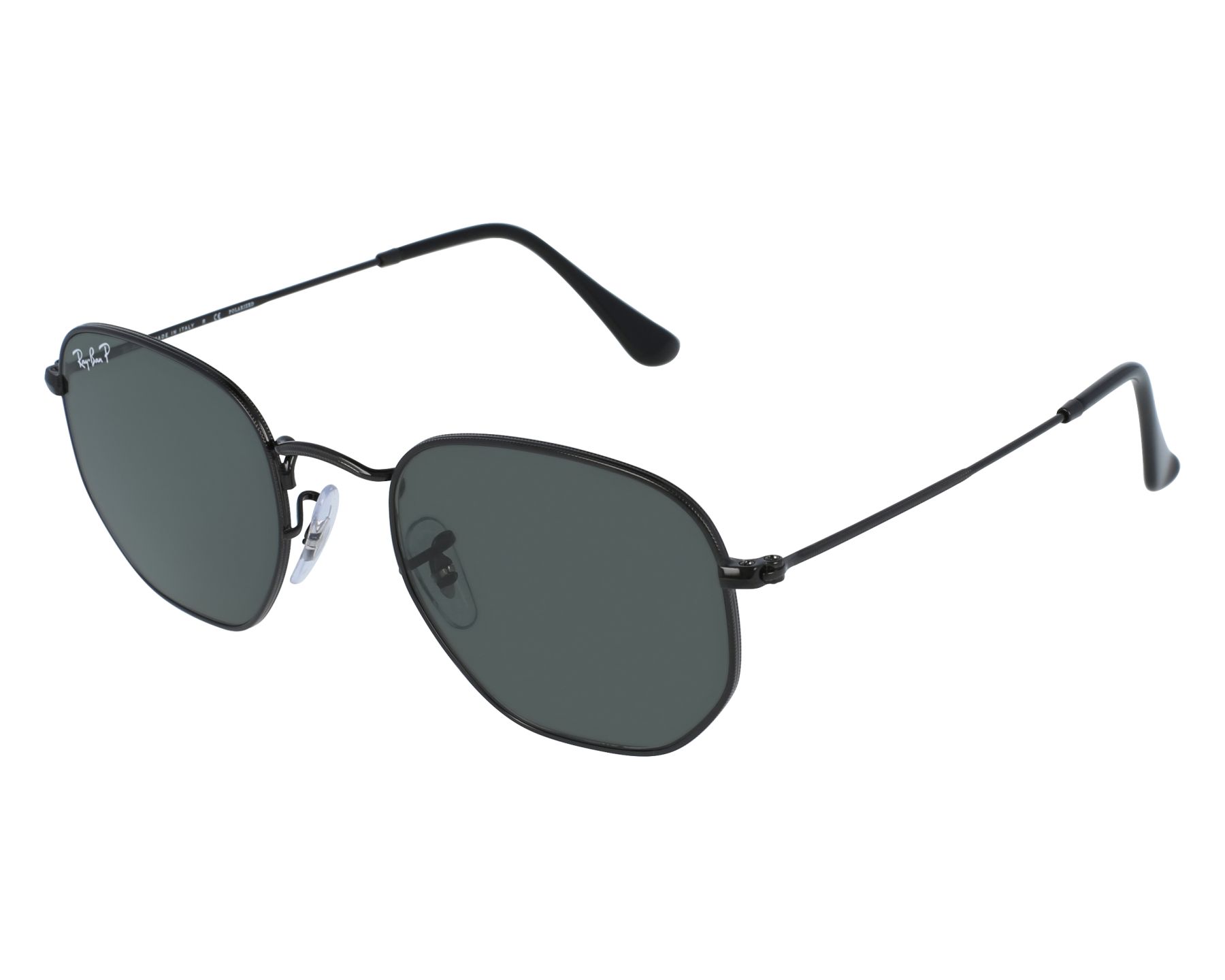 Ray-Ban RB3548N 002/58 51-21 schwarz  Vorderansicht