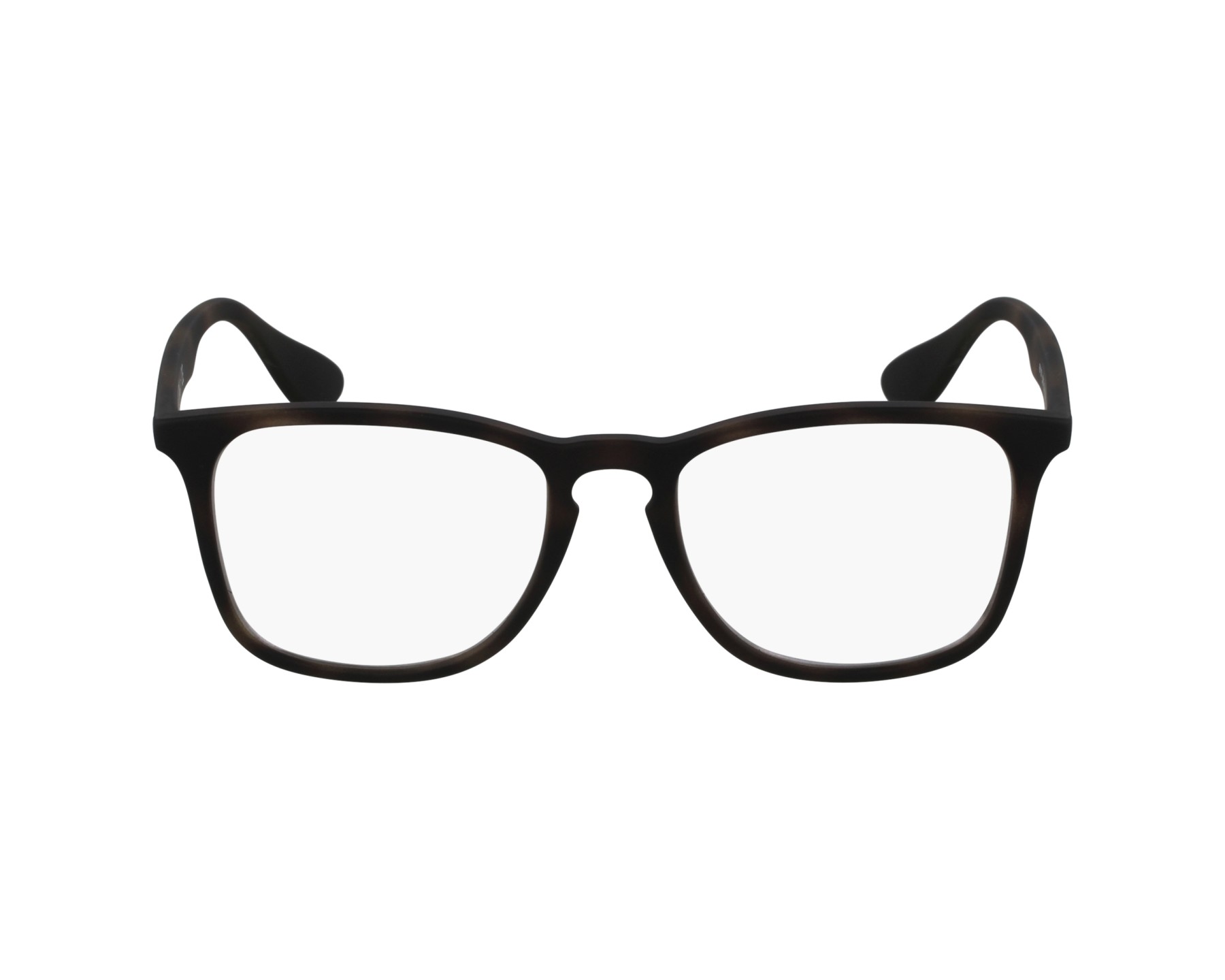 Ray-Ban RX7074 5365 50-18 Havana  Profilansicht