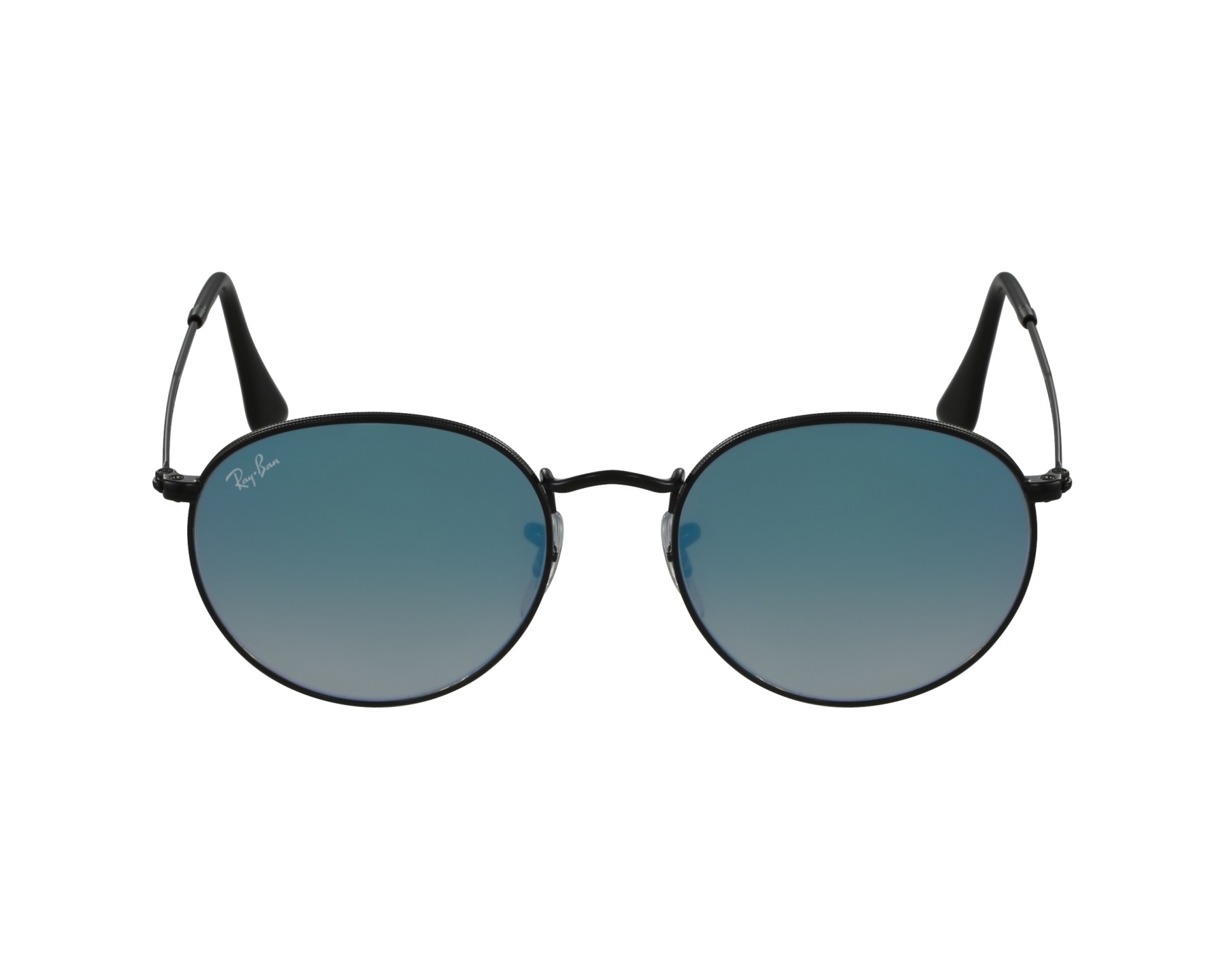 Sonnenbrille Ray-Ban Round Metal RB 3447 (002/4W) - Versandkostenfrei -  Ottica SM