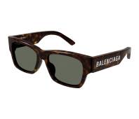 Balenciaga Sonnenbrillen BB0262SA 002 56 17 havana - 20946 - 29667