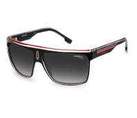 Carrera Sonnenbrillen CARRERA-22-N T4O/9O 63 12 schwarz rot - 7917 - 13417