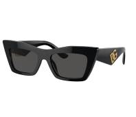 Dolce & Gabbana Sonnenbrillen DG4435 501/87 53 18 schwarz - 20833 - 22917