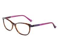 Etnia Barcelona Brille BAVIERA HVPU 54 14 braun lila