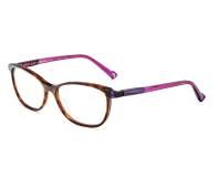 Etnia Barcelona Brille BAVIERA HVPU 54 14 braun lila - 12583 - 15667