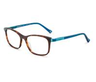 Etnia Barcelona Brille HABSBURGO HVTQ 52 15 braun grün - 12583 - 15667