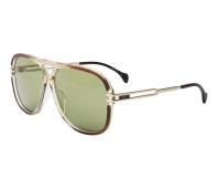 Gucci Sonnenbrillen GG1105S 003 63 12 braun - 26667 - 33333