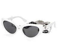 Guess Sonnenbrillen GU7787S 21A 57 20 weiß