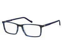 Pierre Cardin Brillen PC-6277 38I 56-16 blau 