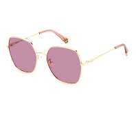 Polaroid Sonnenbrillen PLD-6178-G-S EYR/0F 58 18 roségold pink