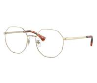 Ralph by Ralph Lauren Brille RA6052 9116 55 18 gold