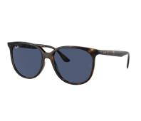 Ray-Ban Sonnenbrillen RB4378 710/80 54-16 havana 