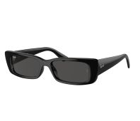 Ray-Ban Sonnenbrillen RB4425 667787 54 17 schwarz - 9917 - 10917