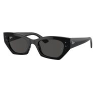 Ray-Ban Sonnenbrillen RB4430 667787 52 22 schwarz - 9917 - 10917