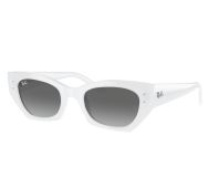 Ray-Ban Sonnenbrillen RB4430 675911 52 22 weiß - 10667 - 11750