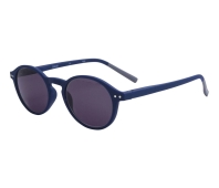 Solar Sonnenbrillen JSLR01 12-GRIS 49 20 blau grau