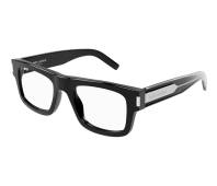 Yves Saint Laurent Brille SL-574 001 52 21 schwarz - 21988 - 34333