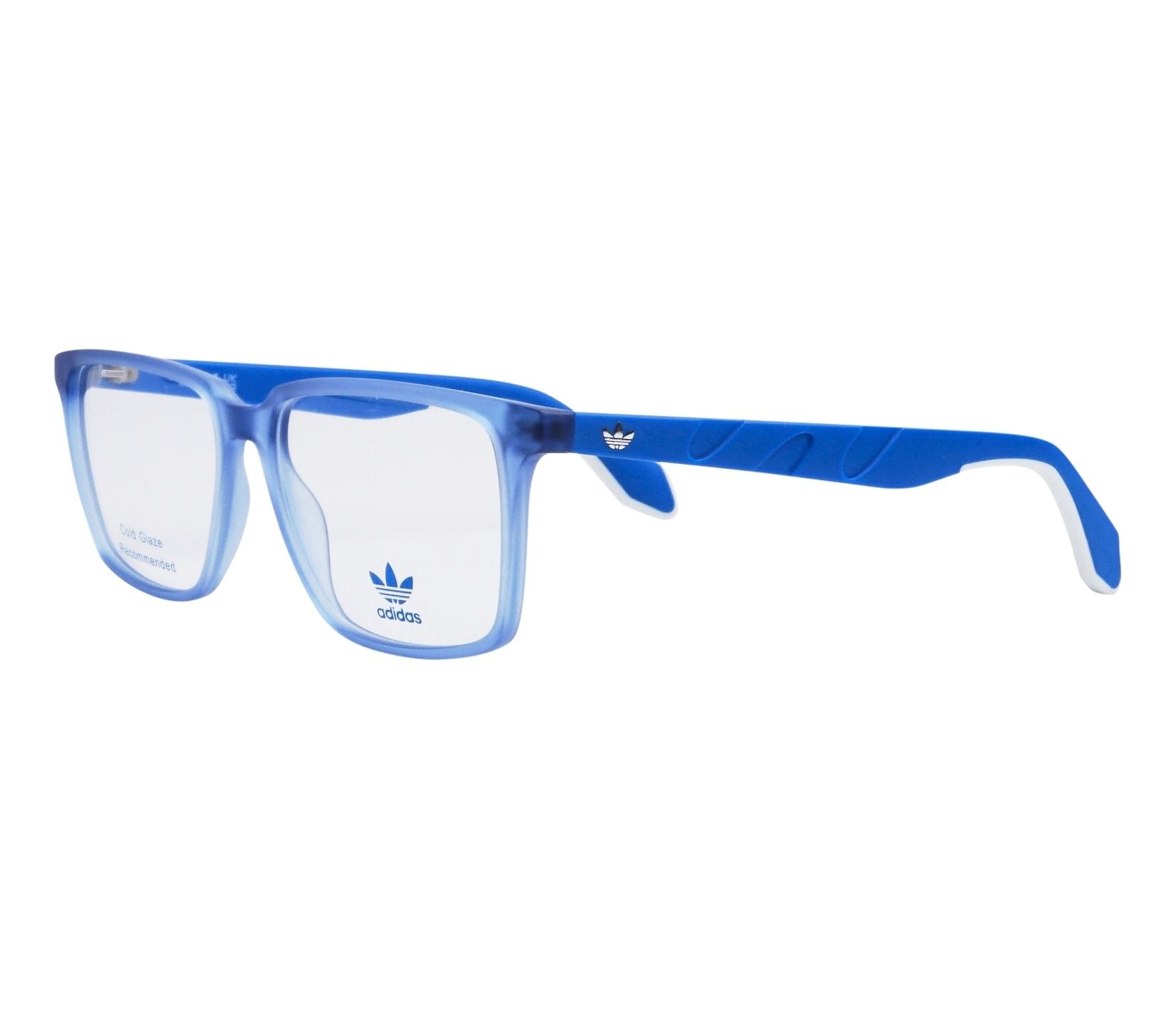 Adidas Brille 0R5077-V 085 53 14 blau blau - 7167 - 10500