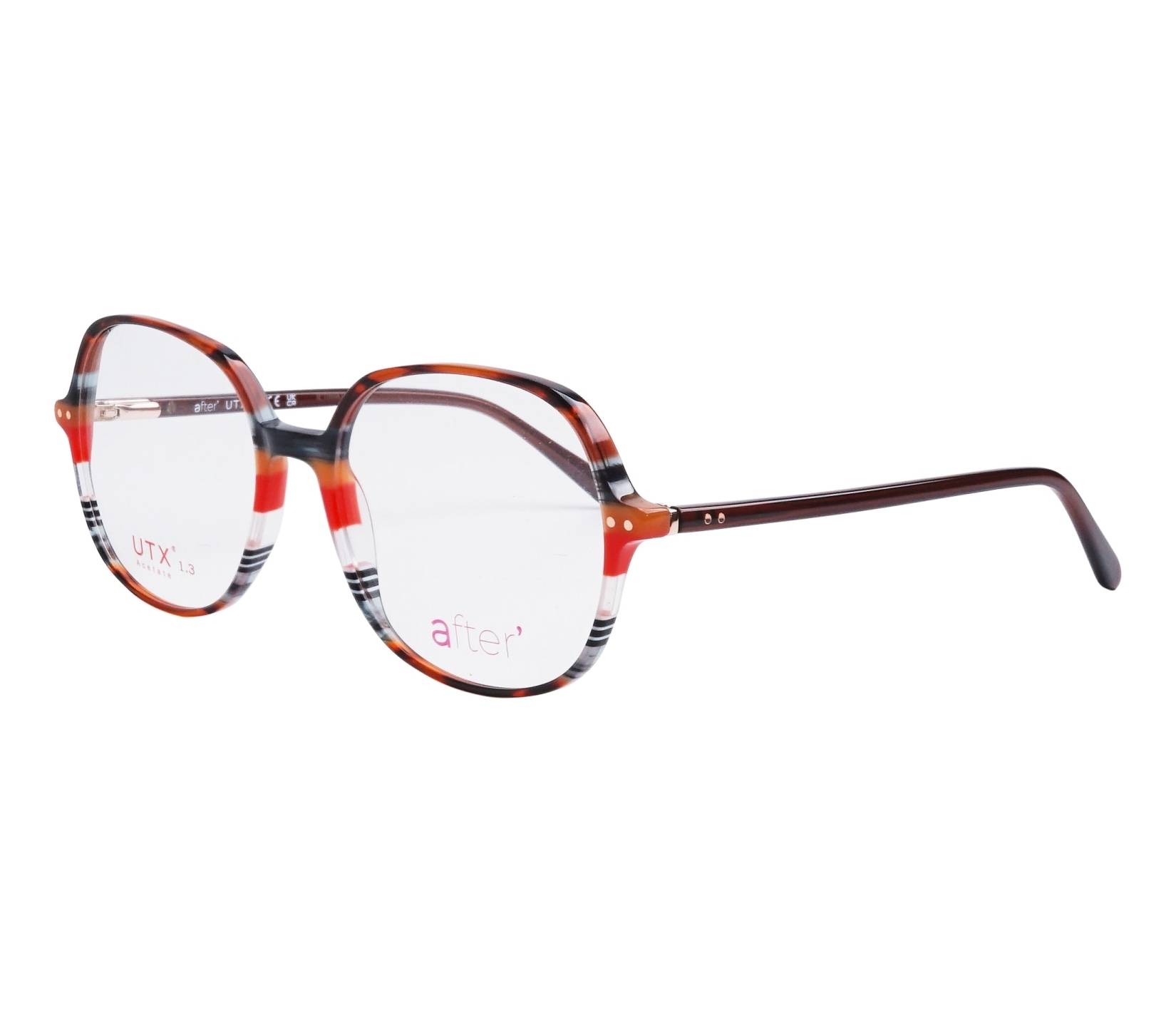 After Brille AF155 03 54 17 mix braun - 7000 - 9333