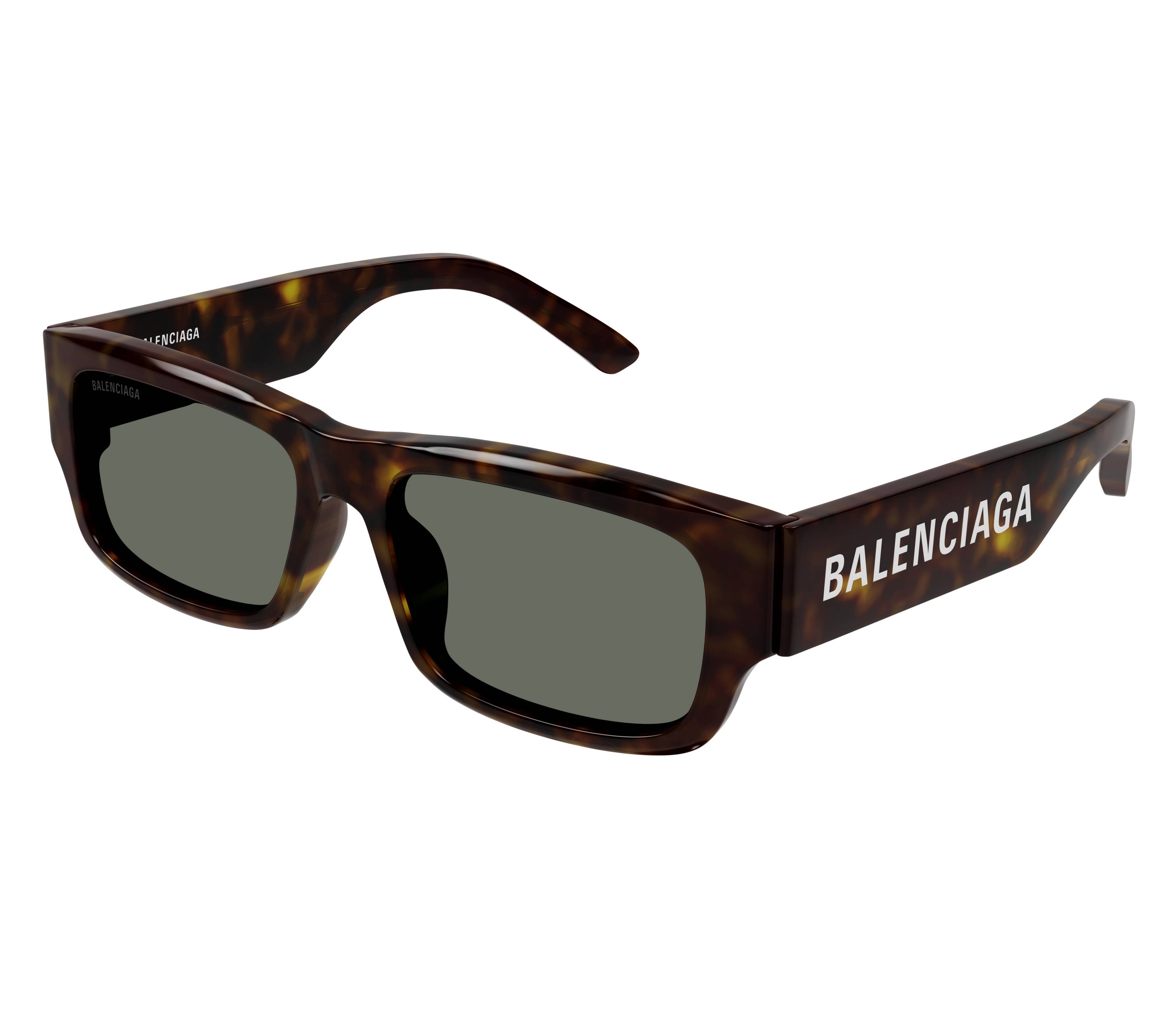 Balenciaga Sonnenbrillen BB0261SA 002 57 17 havana