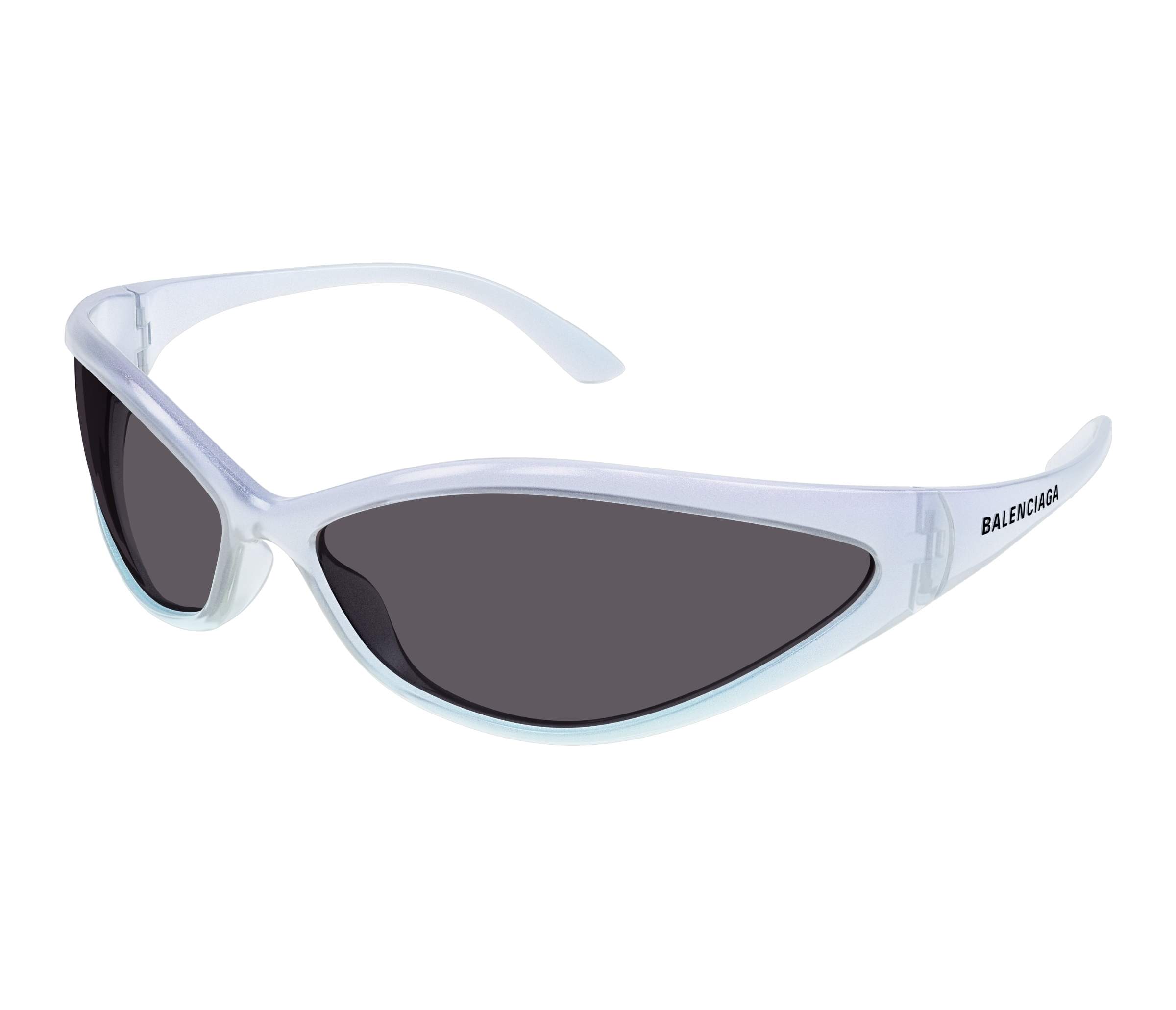 Balenciaga Sonnenbrillen BB0285S 004 83 15 kristall - 