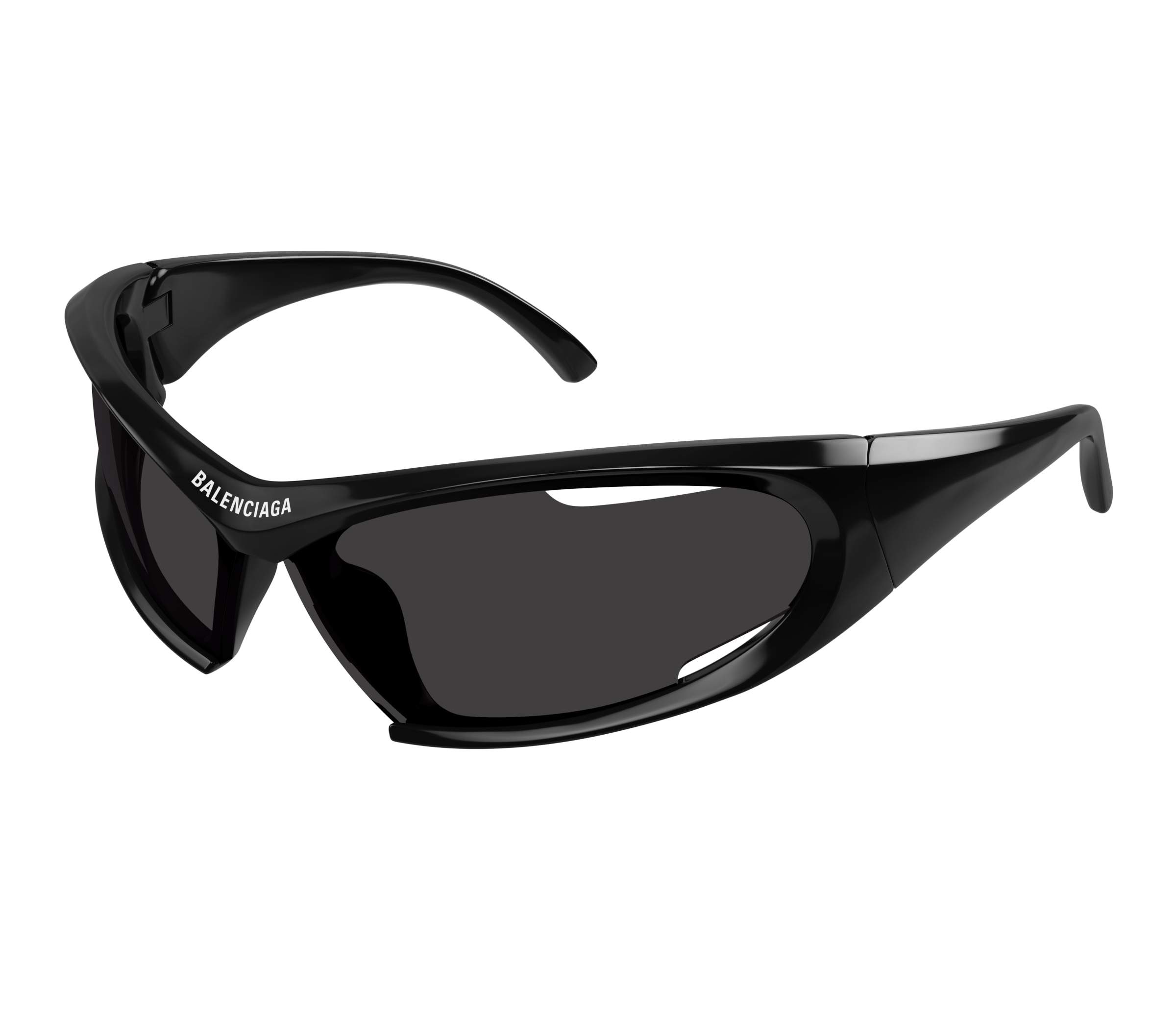 Balenciaga Sonnenbrillen BB0318S 001 78 9 schwarz - 