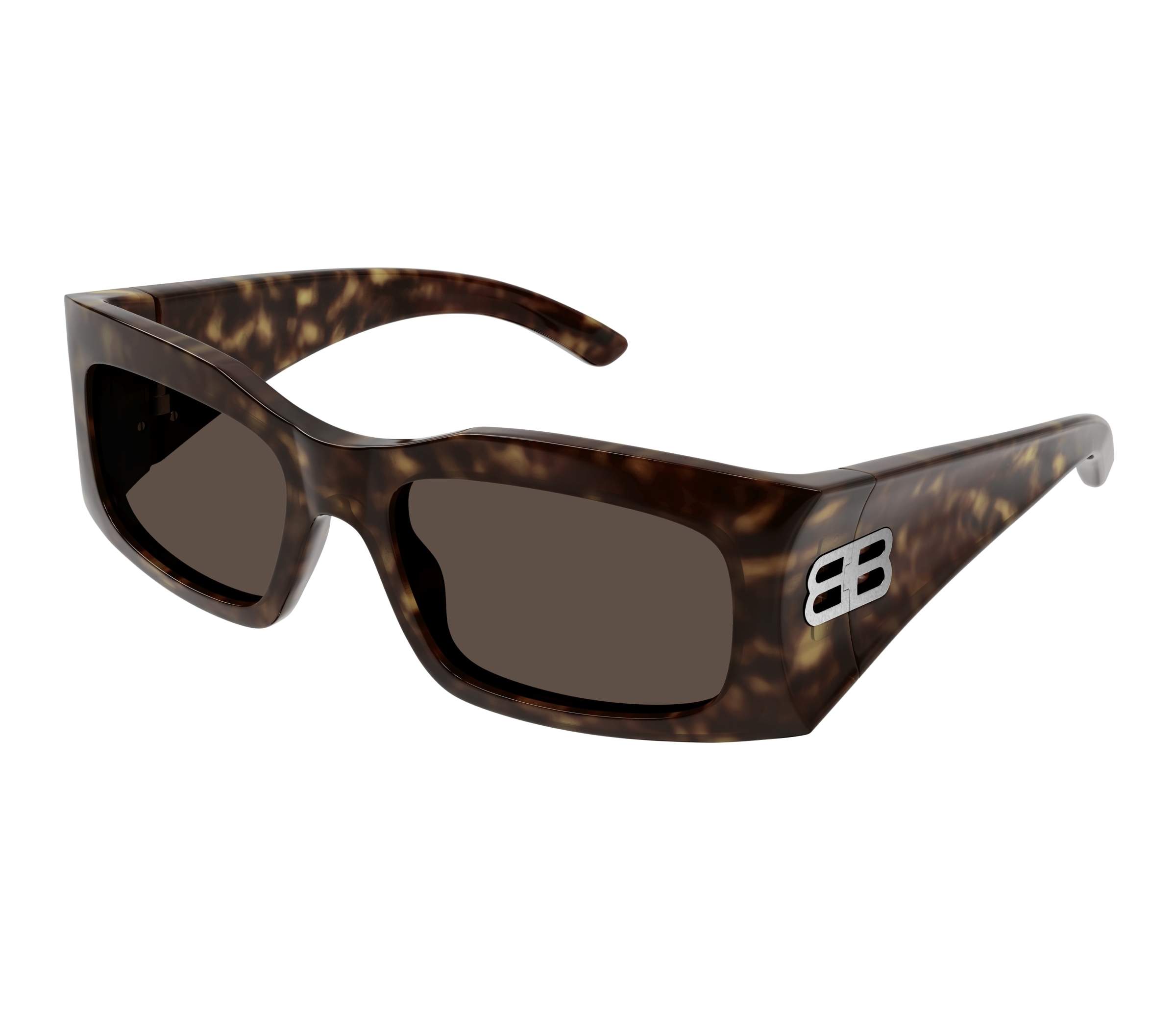 Balenciaga Sonnenbrillen BB0291S 003 58 20 havana - 