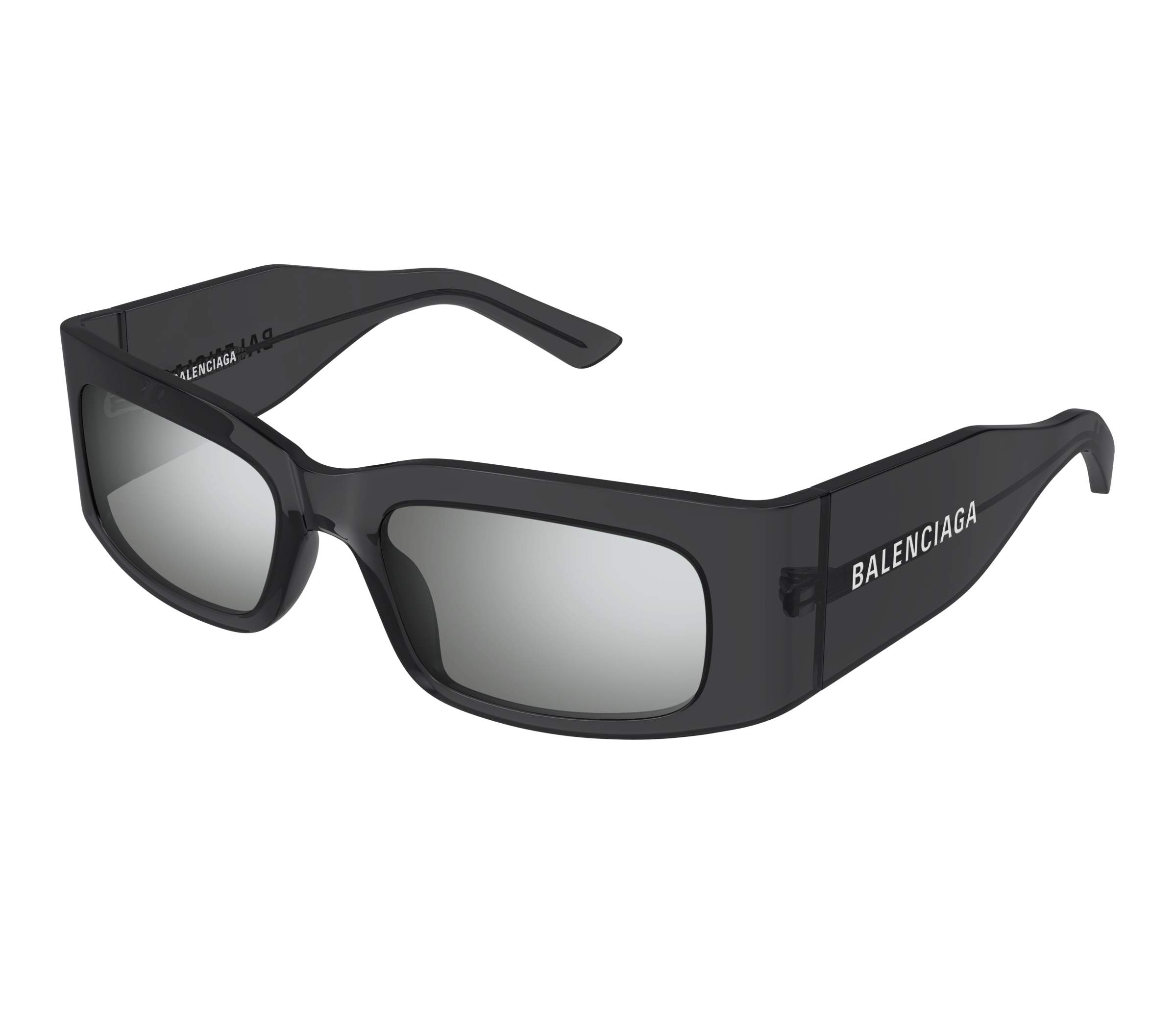 Balenciaga Sonnenbrillen BB0328S 003 56 20 grau - 