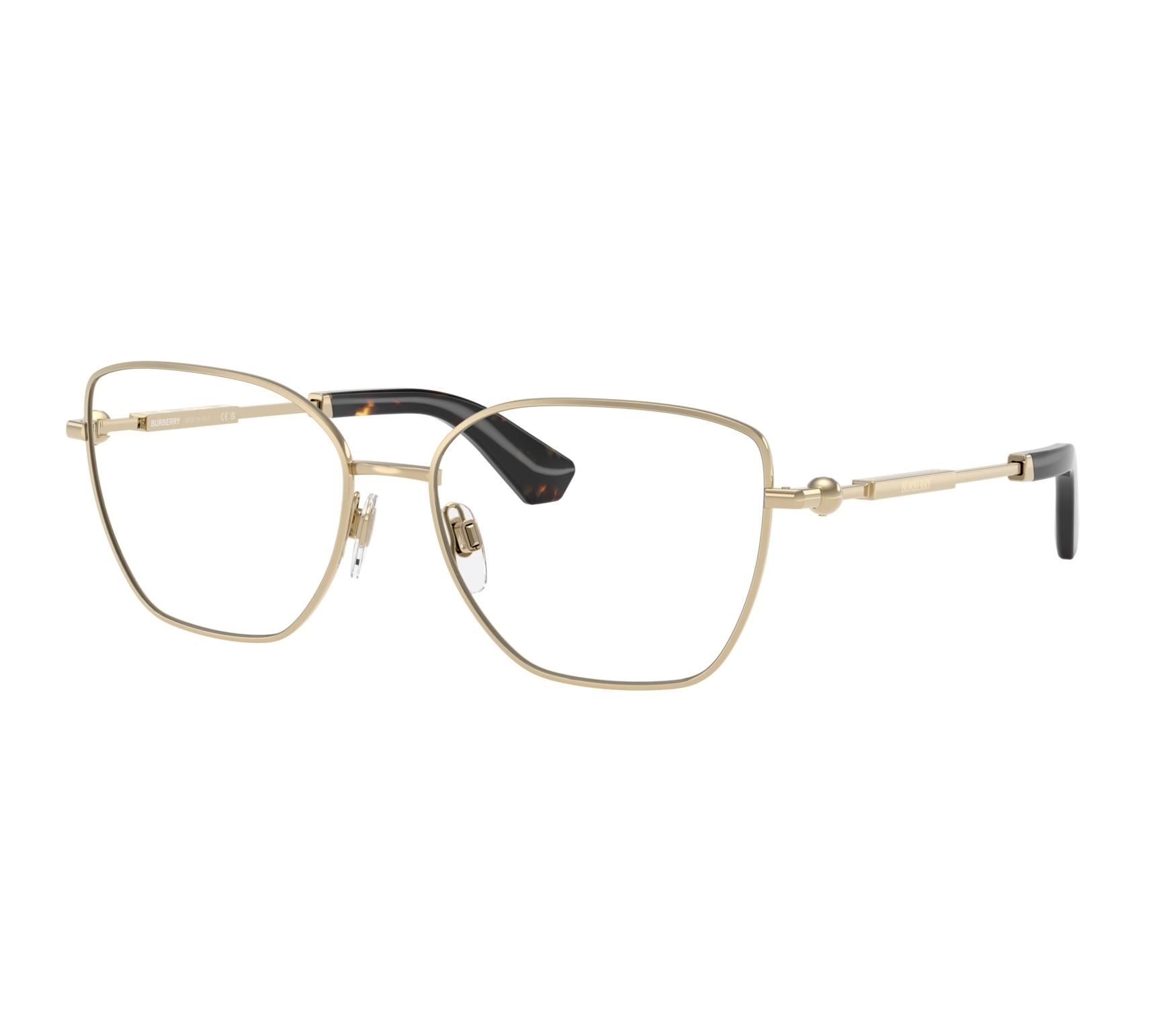 Burberry Brille BE1390 1109 54 16 gold - 