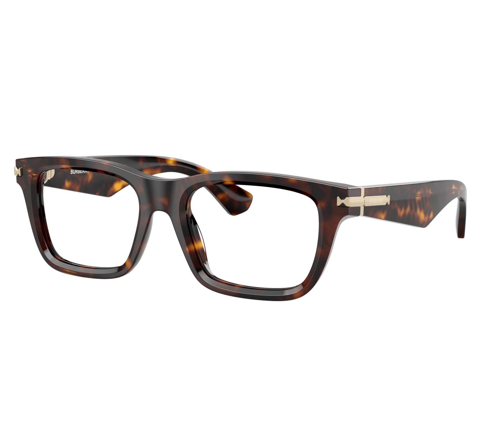 Burberry Brille BE2419 3002 53 19 braun