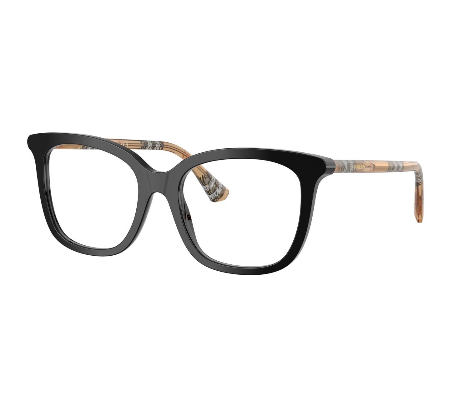 Burberry Brille BE2430 4161 53 18 schwarz