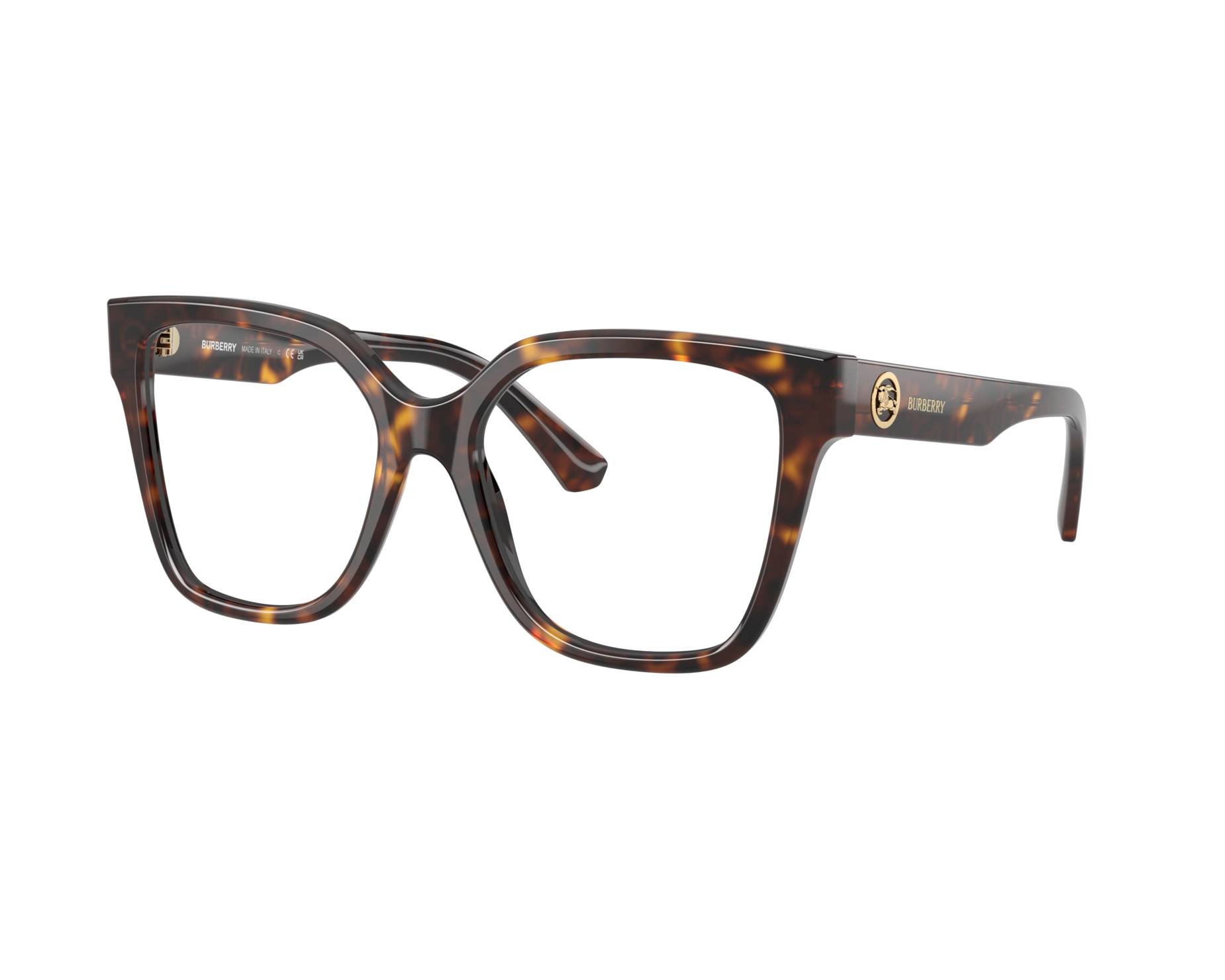 Burberry Brille BE2443 3002 53 17 braun