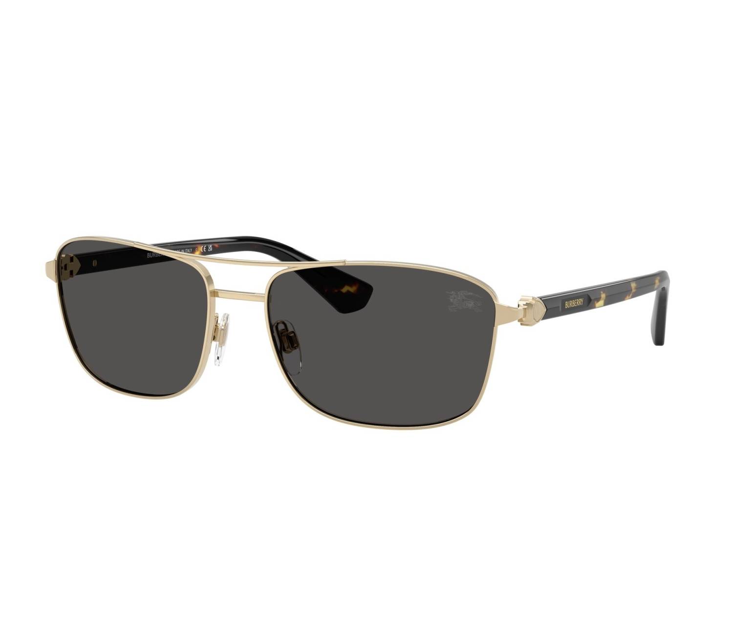 Burberry Sonnenbrillen BE3163 110987 60 17 gold - 