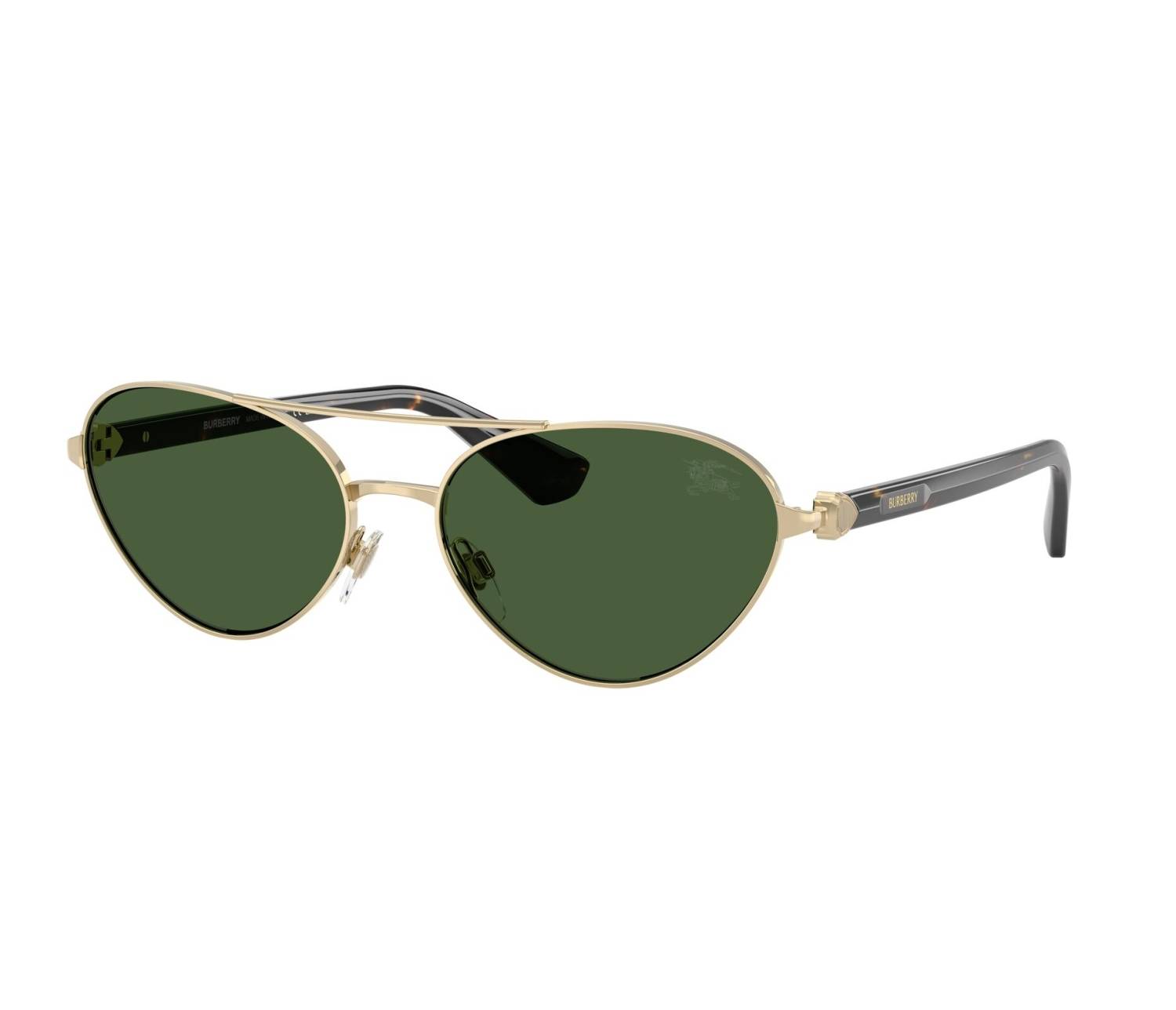 Burberry Sonnenbrillen BE3165 110971 58 17 gold - 