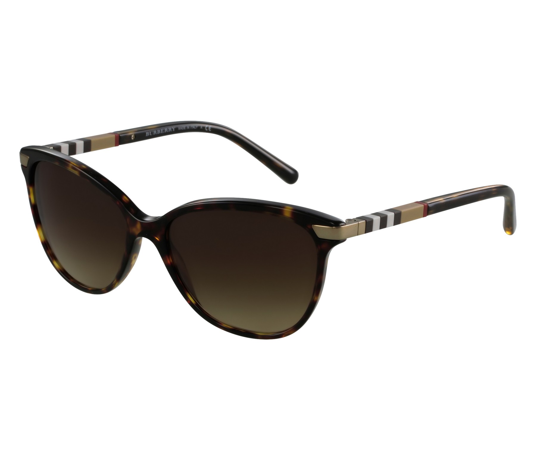 Burberry Sonnenbrillen BE-4216 3002/13 57 16 havana - 