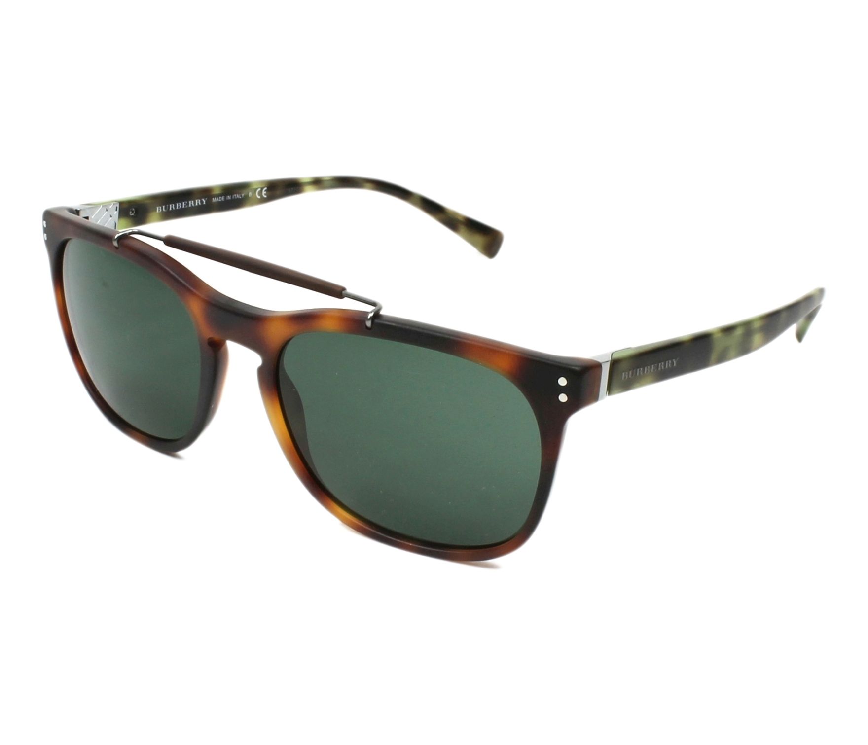 Burberry Sonnenbrillen BE-4244 362271 56 19 havanagrün - 