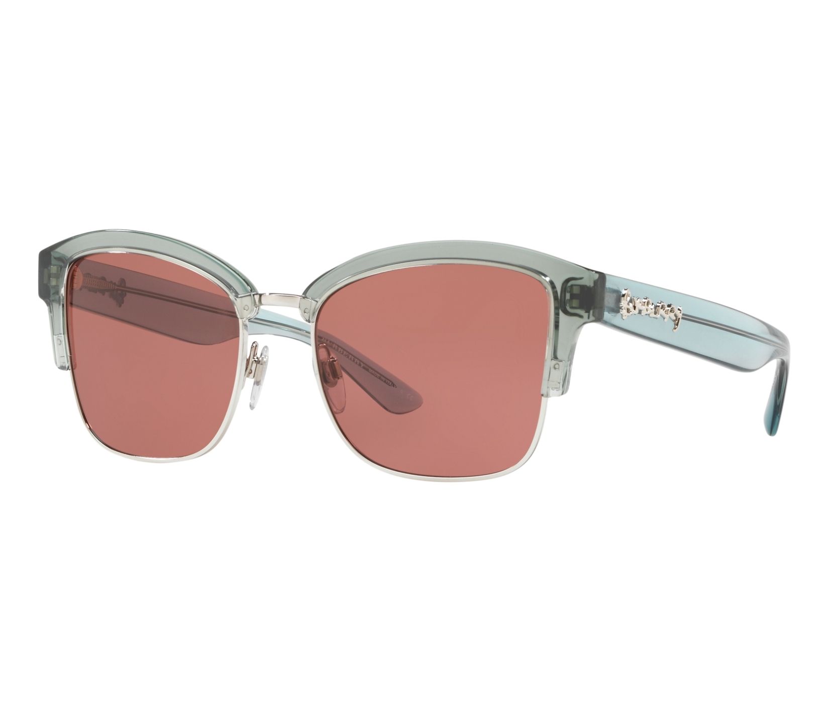 Burberry Sonnenbrillen BE-4265 372575 54 18 türkissilber - 