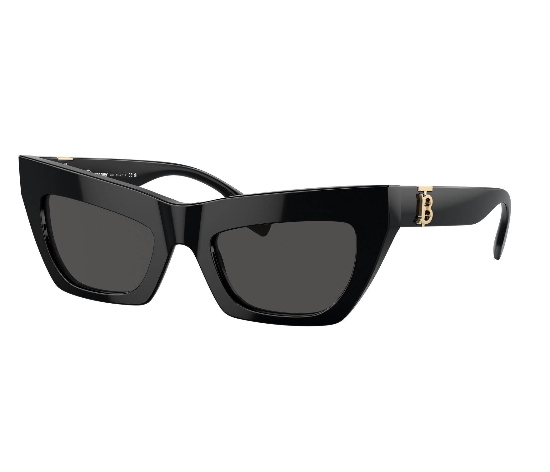 Burberry Sonnenbrillen BE4405 300187 51 21 schwarz - 
