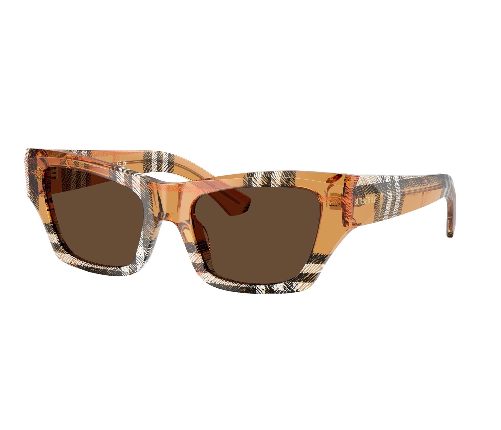 Burberry Sonnenbrillen BE4441U 414673 52 19 braun - 