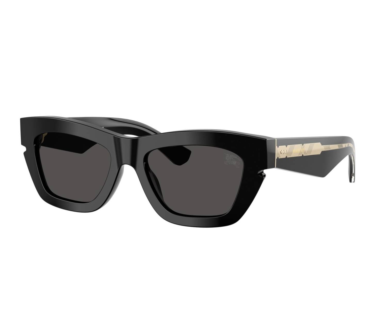 Burberry Sonnenbrillen BE4454 300187 52 18 schwarz - 
