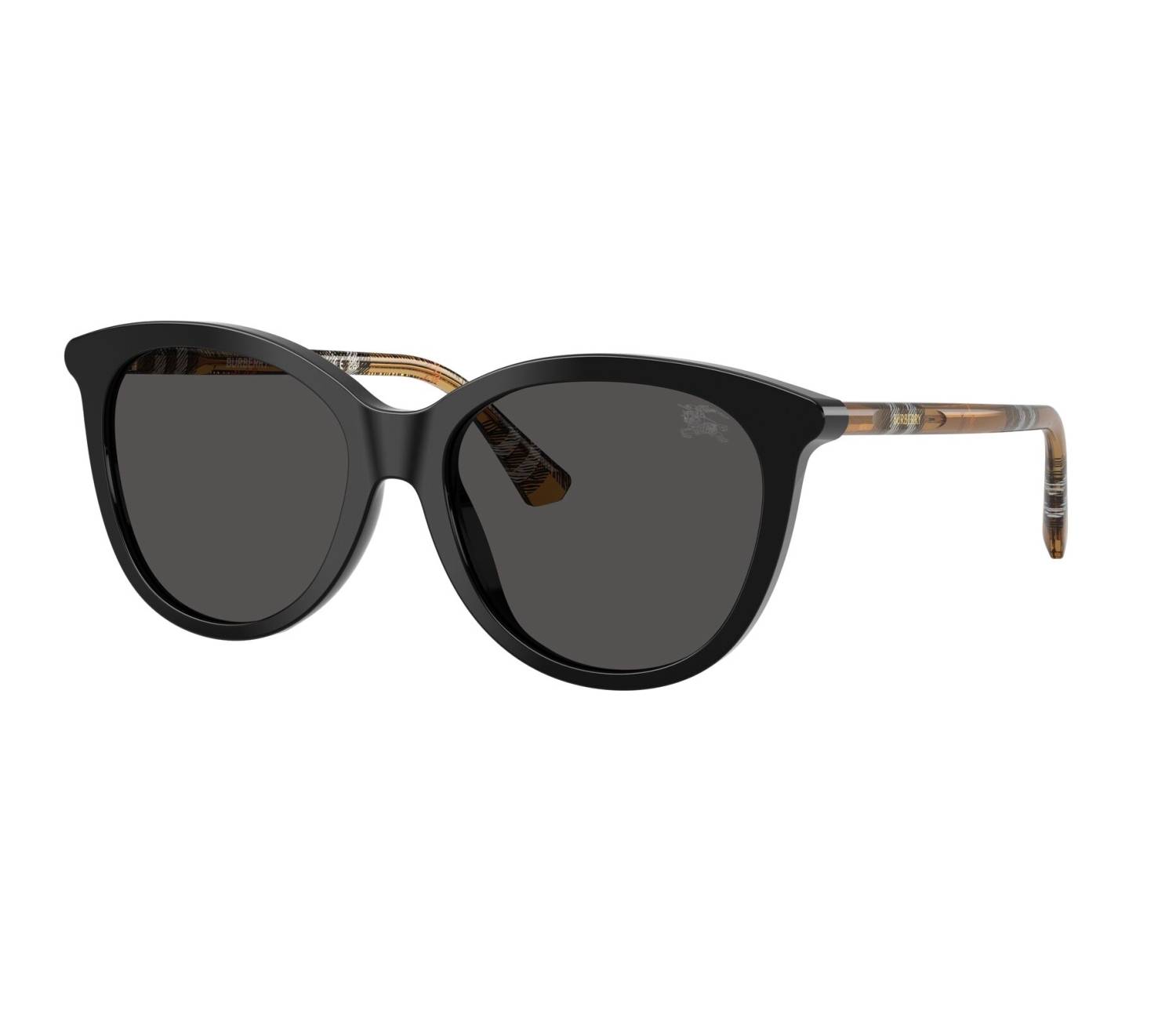 Burberry Sonnenbrillen BE4455 416187 55 17 schwarz - 