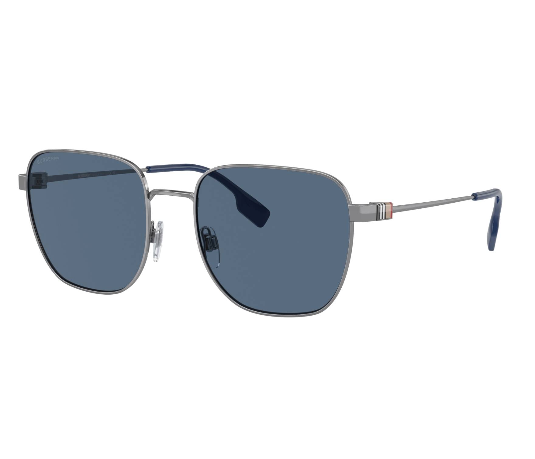 Burberry Sonnenbrillen BE3142 100380 55 19 grau - 