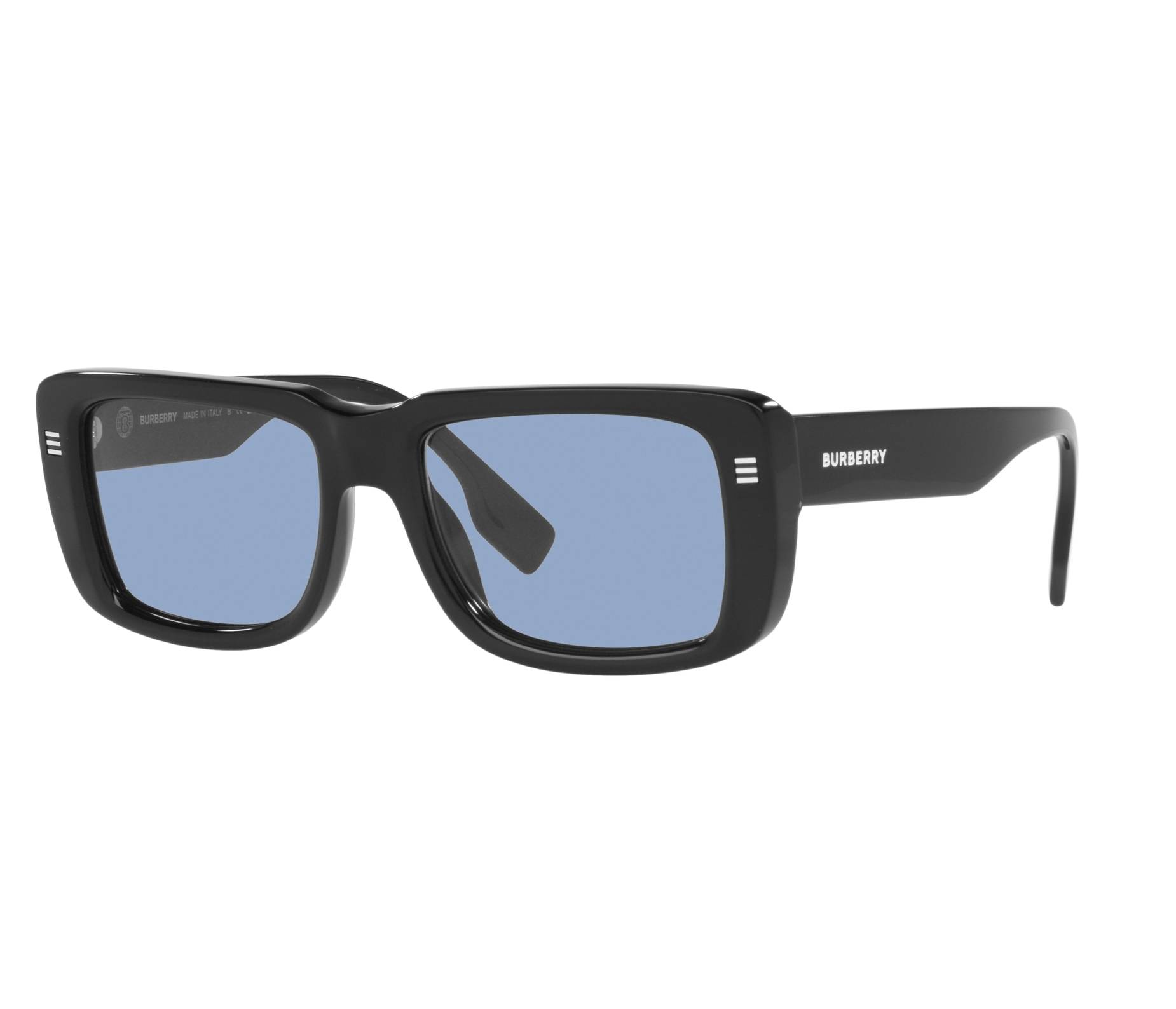 Burberry Sonnenbrillen BE4376U 300172 55 19 schwarz - 